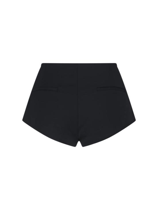 25FW 엔타이어 스튜디오 숏팬츠 ESW S25 5003 BLBLACK Black - ENTIRE STUDIOS