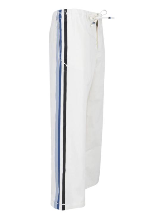 26SS 마르니 트레이닝/조거 팬츠 PAMA0641PX UTC56700W01 White - MARNI