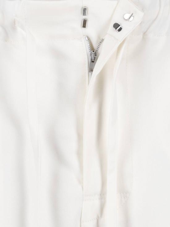 26SS 마르니 트레이닝/조거 팬츠 PAMA0641PX UTC56700W01 White - MARNI