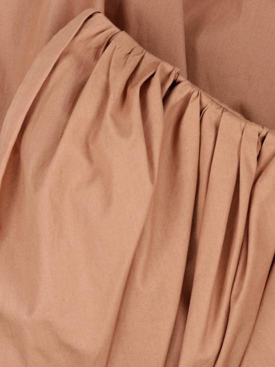 26SS 끌로에 미디 스커트 26UJU4114126U Neutrals - CHLOE
