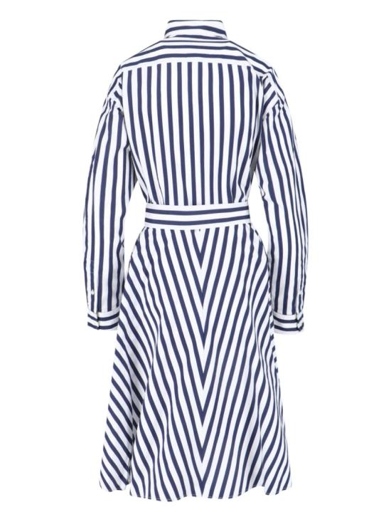 26SS 폴로 랄프로렌 미디 원피스 211 891428001 Blue - POLO RALPH LAUREN