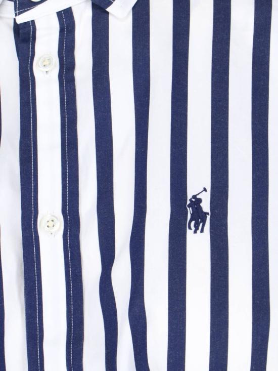 26SS 폴로 랄프로렌 미디 원피스 211 891428001 Blue - POLO RALPH LAUREN