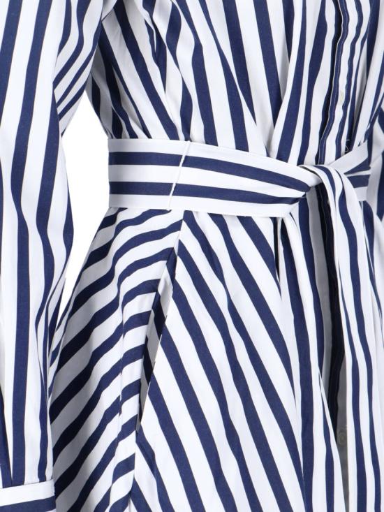 26SS 폴로 랄프로렌 미디 원피스 211 891428001 Blue - POLO RALPH LAUREN