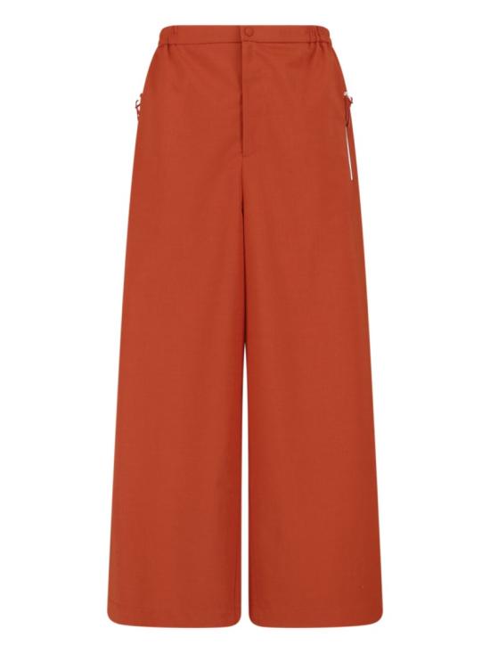 26SS 라코스테 스트레이트 팬츠 HH2547SWC Orange