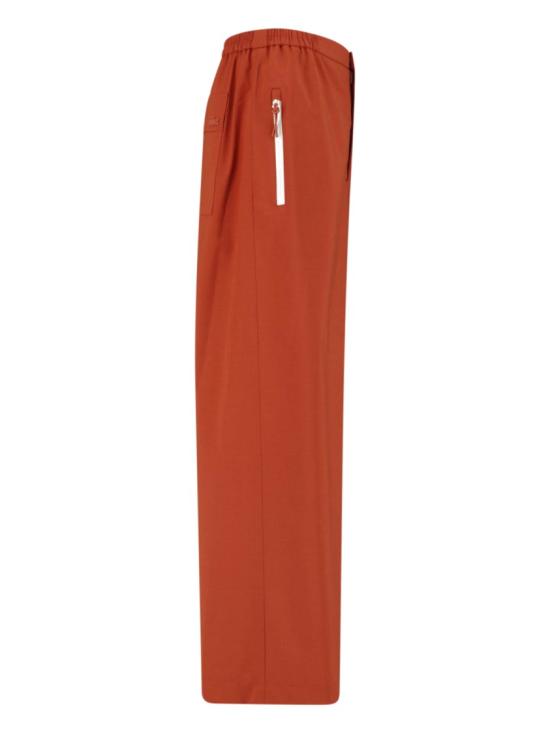 26SS 라코스테 스트레이트 팬츠 HH2547SWC Orange - LACOSTE