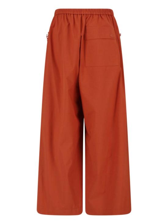 26SS 라코스테 스트레이트 팬츠 HH2547SWC Orange - LACOSTE