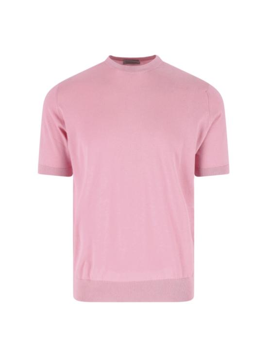 26SS 존스메들리 반팔 티셔츠 KEMPTONGLASS PINK Pink