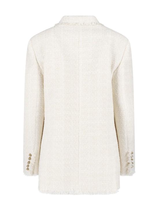 26SS 발망 자켓 GF0SI661XL960FA Neutrals - BALMAIN