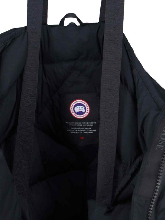 26SS 캐나다구스 클레어 코트 블랙 라벨 2331WB9061 Black - CANADA GOOSE