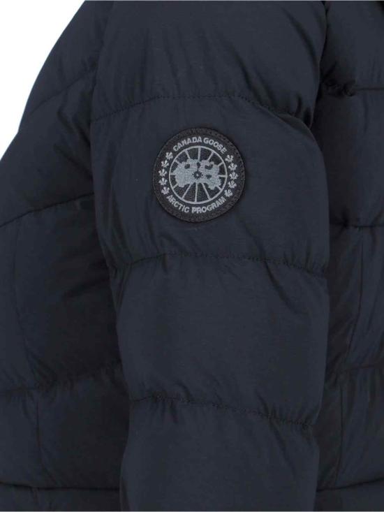 26SS 캐나다구스 클레어 코트 블랙 라벨 2331WB9061 Black - CANADA GOOSE