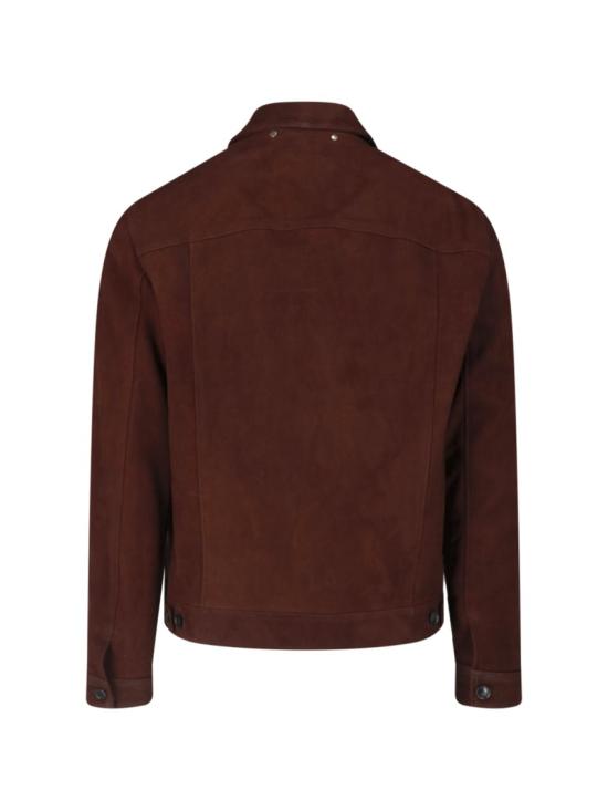 26SS 폴 스미스 자켓 871Z V0261168 Brown - PAUL SMITH