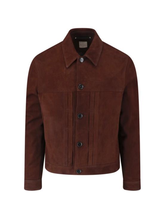 26SS 폴 스미스 자켓 871Z V0261168 Brown