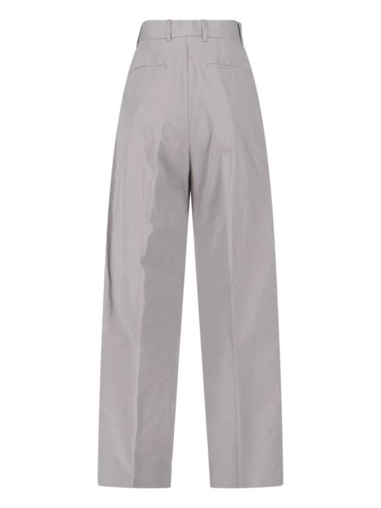 26SS 질샌더 스트레이트 팬츠 J03KA0352 J45340032 Grey - JIL SANDER