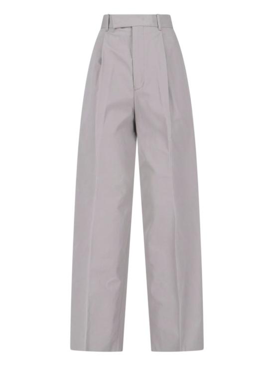 26SS 질샌더 스트레이트 팬츠 J03KA0352 J45340032 Grey