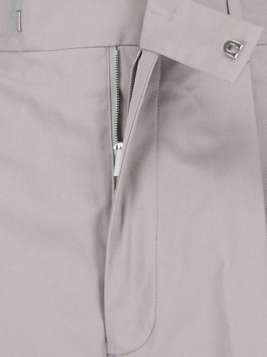 26SS 질샌더 스트레이트 팬츠 J03KA0352 J45340032 Grey - JIL SANDER