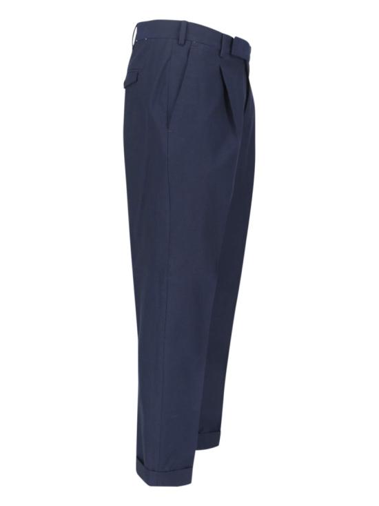 26SS 피티토리노 수트 팬츠 CO RSZAZ40TTK0360 Blue - PT TORINO