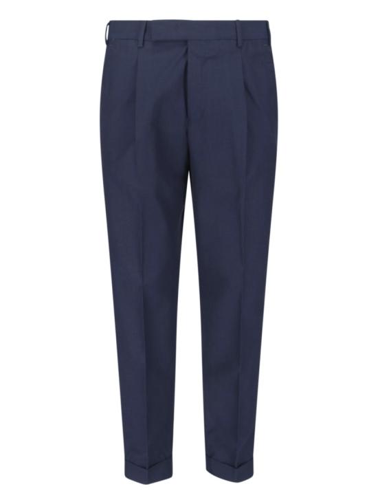 26SS 피티토리노 수트 팬츠 CO RSZAZ40TTK0360 Blue