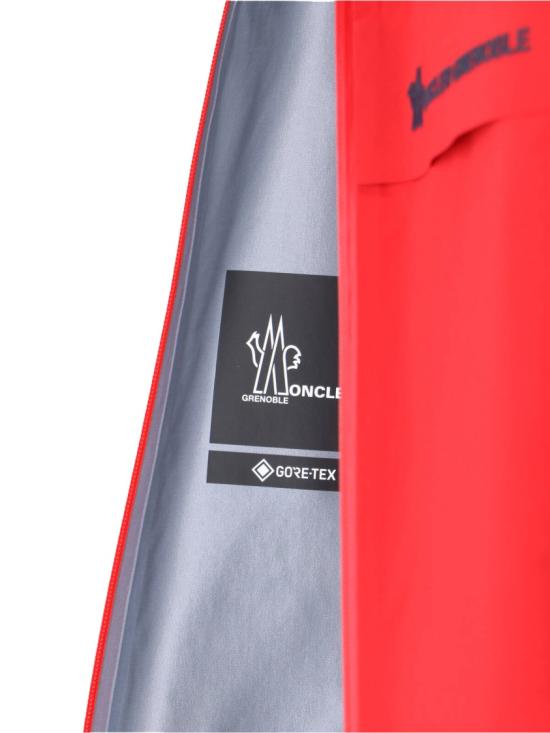26SS 몽클레어 자켓 097 1A000 13 5987M453 Red - MONCLER