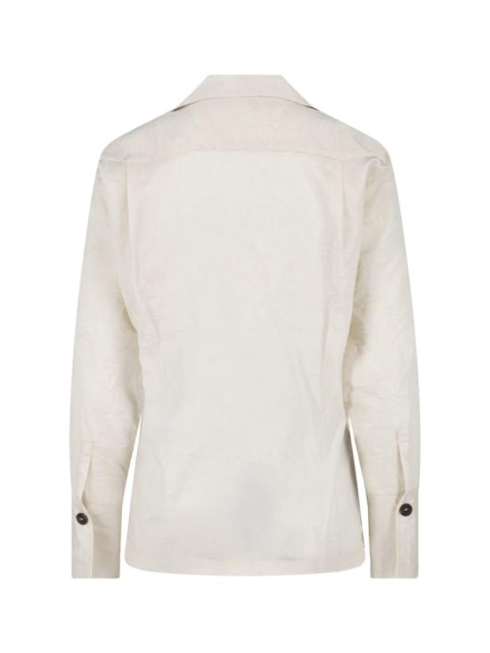 26SS 유돈초이 수트 자켓 EC26RS3SH 001VANILLA White - EUDON CHOI