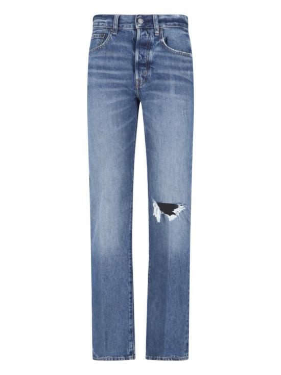 26SS 폴로 랄프로렌 데님 팬츠 211 969401001 Blue