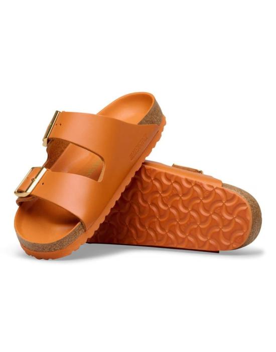 26FW 버켄스탁 뮬/슬리퍼 1031424 Orange - BIRKENSTOCK