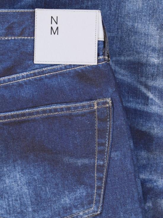 26SS 와타나베 준야 데님 팬츠 WQ P903 S261 Blue - JUNYA WATANABE