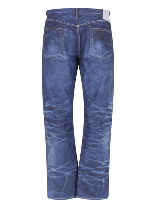 26SS 와타나베 준야 데님 팬츠 WQ P903 S261 Blue - JUNYA WATANABE