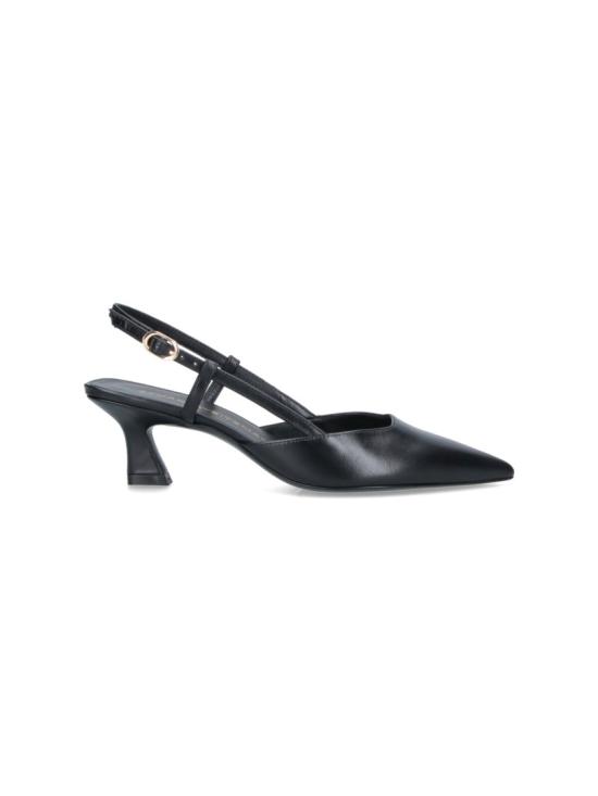26SS 스튜어트 와이츠먼 힐/펌프스 SJ434BLK Black