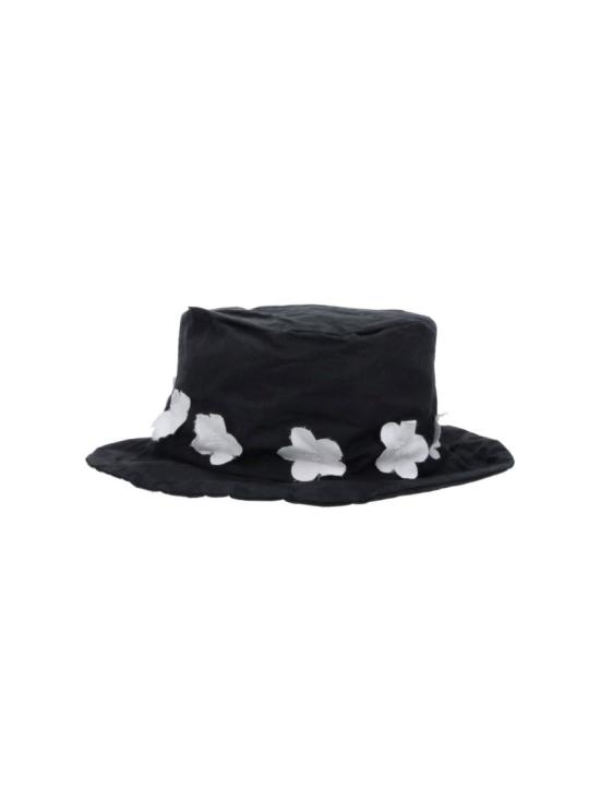 26SS 샤 버킷햇 2009BLACK WHITE Black