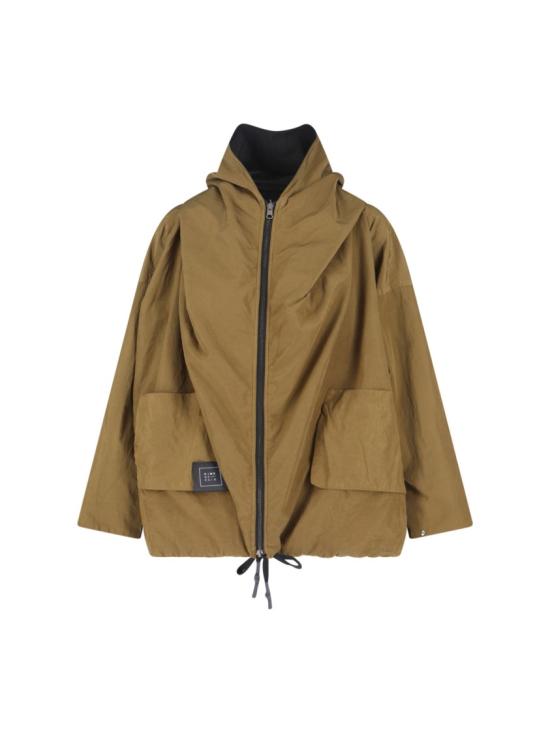  기모노레인 자켓 E26 053 S461EARTH Brown