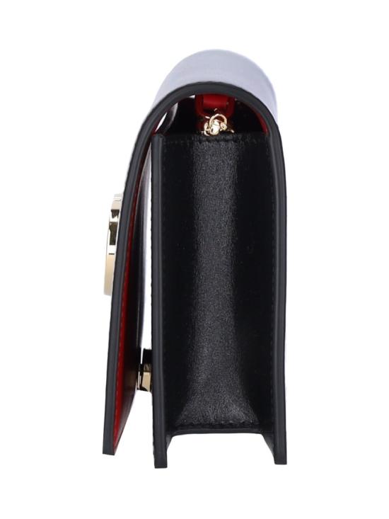 26SS 살바토레 페라가모 지갑 771676001 Black - SALVATORE FERRAGAMO
