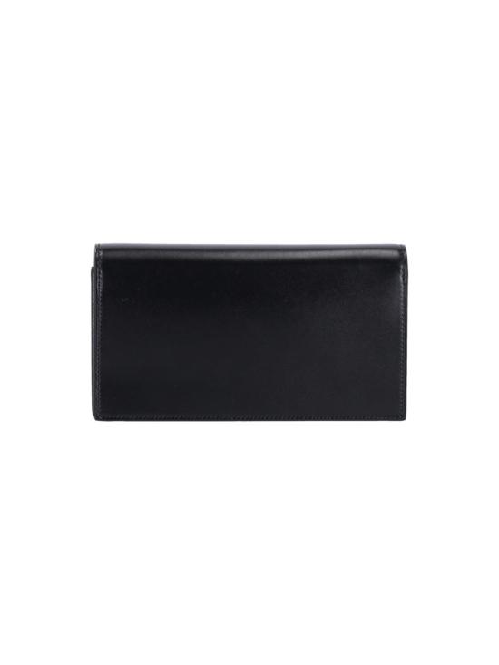 26SS 살바토레 페라가모 지갑 771676001 Black - SALVATORE FERRAGAMO