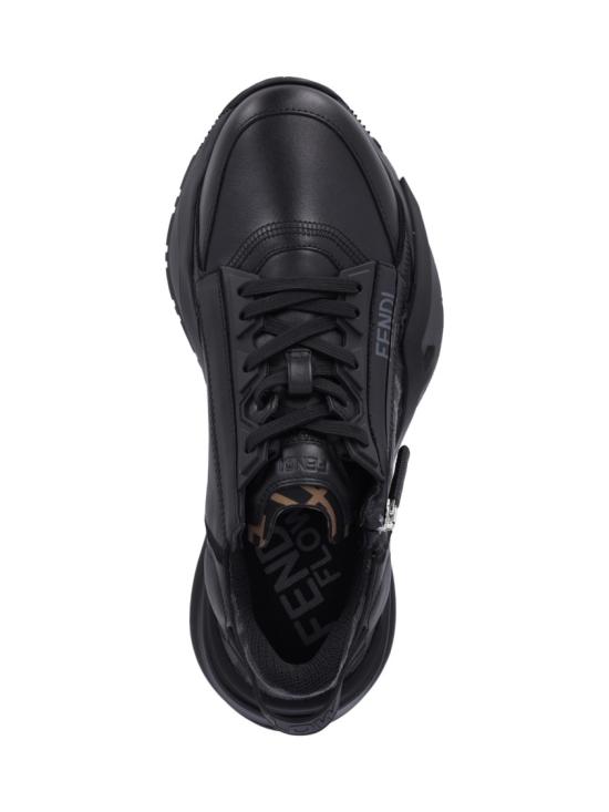 26SS 펜디 FLOW 플로우 스니커즈 7E1392 AJZHF1DV5 Black - FENDI
