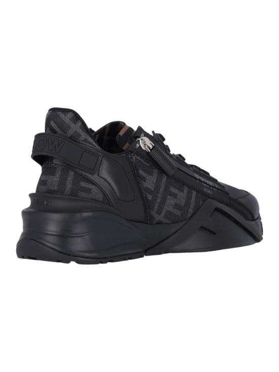26SS 펜디 FLOW 플로우 스니커즈 7E1392 AJZHF1DV5 Black - FENDI