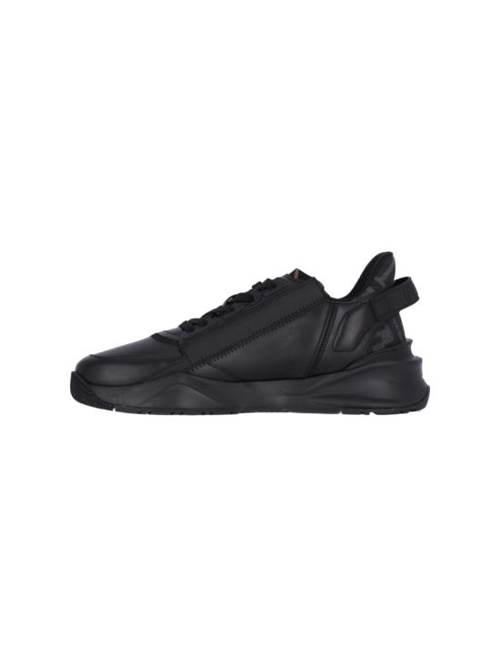 26SS 펜디 FLOW 플로우 스니커즈 7E1392 AJZHF1DV5 Black - FENDI