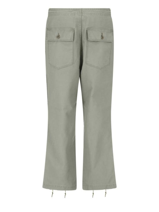 26SS 니들스 스트레이트 팬츠 SX170A OLIVE Green - NEEDLES