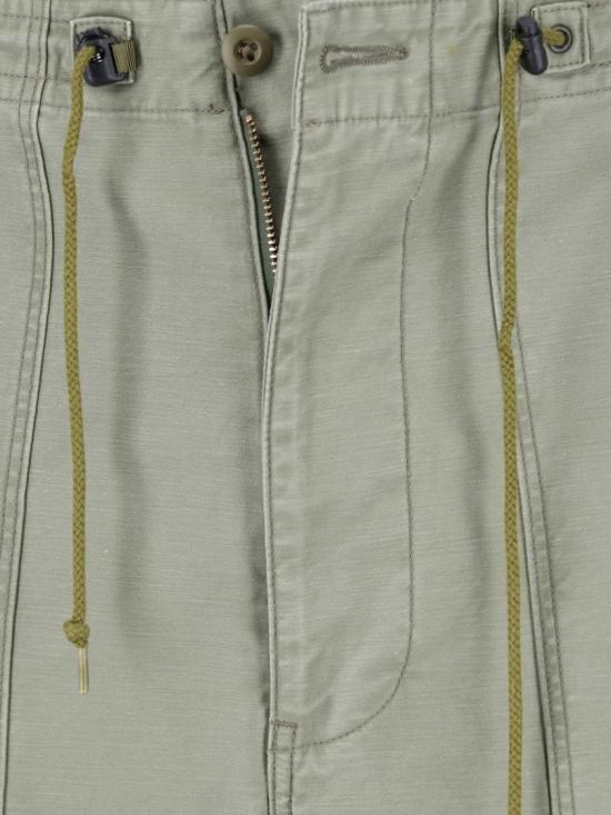 26SS 니들스 스트레이트 팬츠 SX170A OLIVE Green - NEEDLES