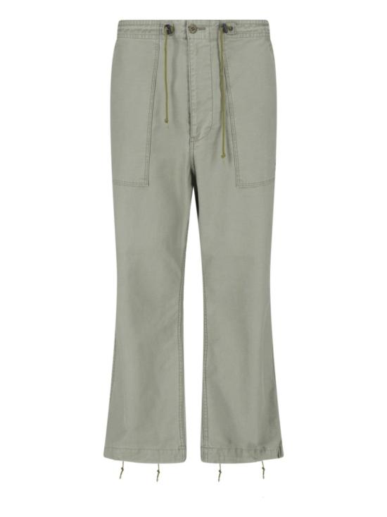 26SS 니들스 스트레이트 팬츠 SX170A OLIVE Green