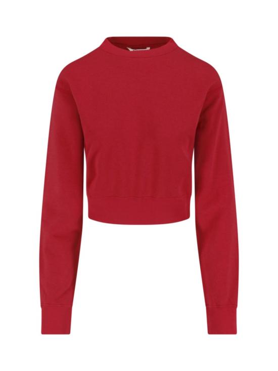 26SS 오라리 스웨터 A26SP05MURED Red