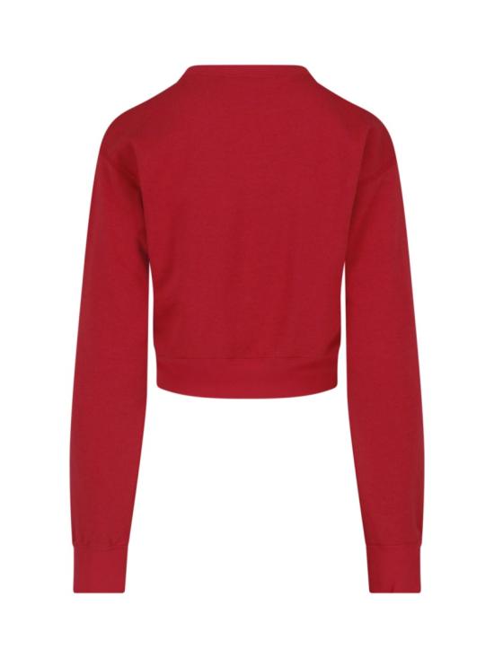 26SS 오라리 스웨터 A26SP05MURED Red - AURALEE
