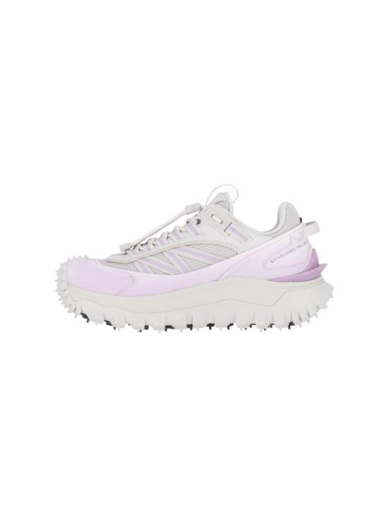 26SS 몽클레어 스니커즈 09B 4M001 30 M844360Q Purple - MONCLER