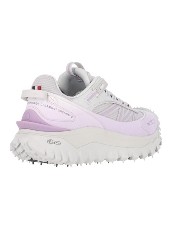 26SS 몽클레어 스니커즈 09B 4M001 30 M844360Q Purple - MONCLER