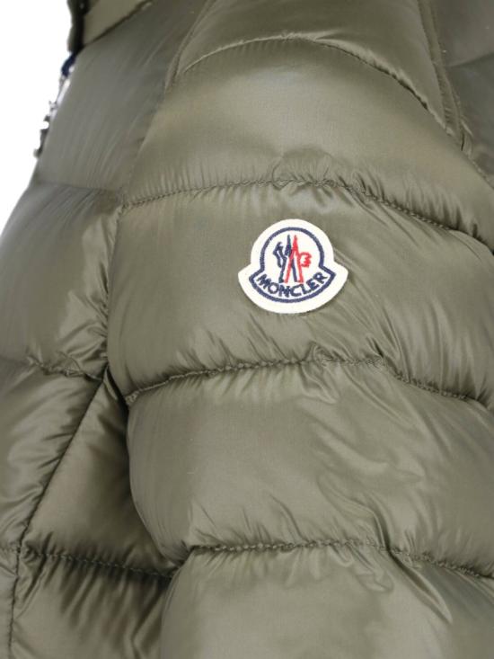  몽클레어 패딩 093 1C000 02 597YG825 Green - MONCLER