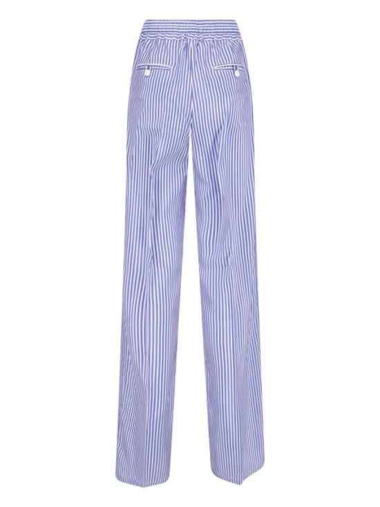26SS 키톤 스트레이트 팬츠 D48122K0878G01000 Blue - KITON