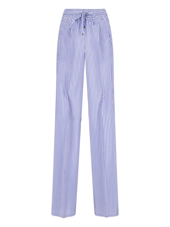 26SS 키톤 스트레이트 팬츠 D48122K0878G01000 Blue
