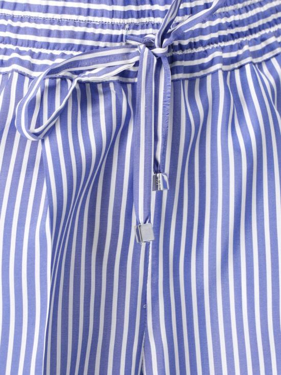 26SS 키톤 스트레이트 팬츠 D48122K0878G01000 Blue - KITON