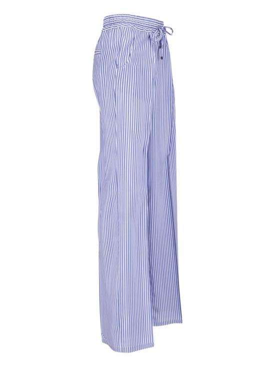 26SS 키톤 스트레이트 팬츠 D48122K0878G01000 Blue - KITON