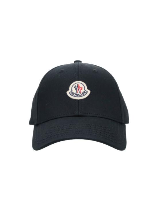  몽클레어 볼캡 093 3B000 08 04863999 Black