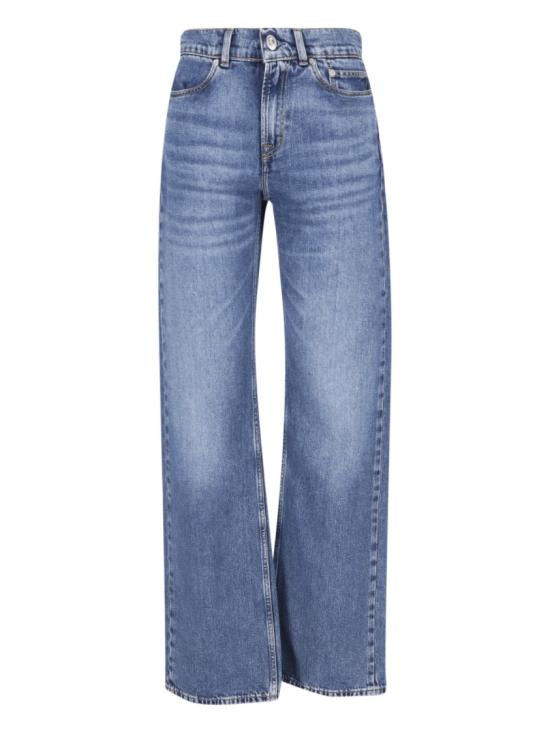 25FW 아워레가시 데님 팬츠 W4255FRRODEO WASH BROKEN TWILL Blue