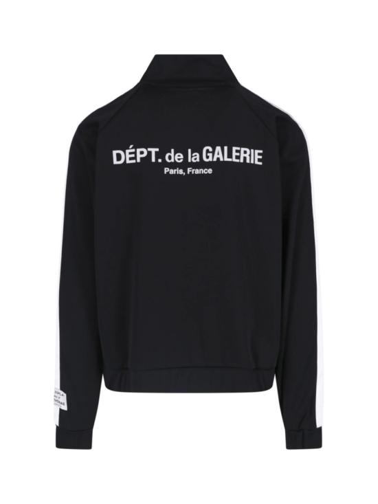 26SS 갤러리 디파트먼트 자켓 OUT019BLACK Black - GALLERY DEPT